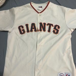 San Francisco giants jersey